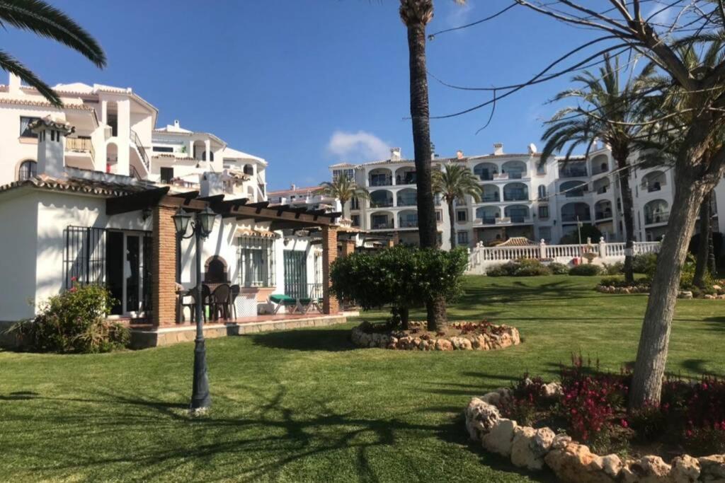 Bungalow Sea View, Pool, Tennis, Beach 5Min Walk Villa Mijas Dış mekan fotoğraf