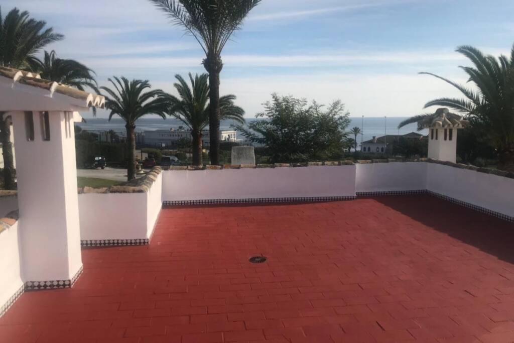 Bungalow Sea View, Pool, Tennis, Beach 5Min Walk Villa Mijas Dış mekan fotoğraf